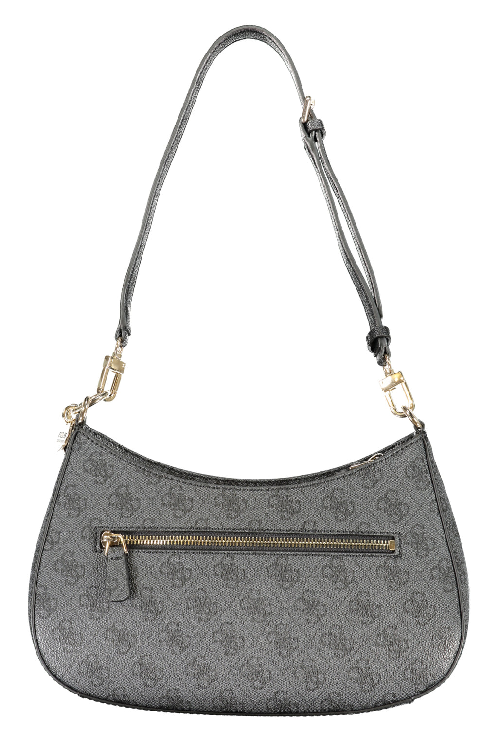 GUESS JEANS BORSA DONNA NERO
