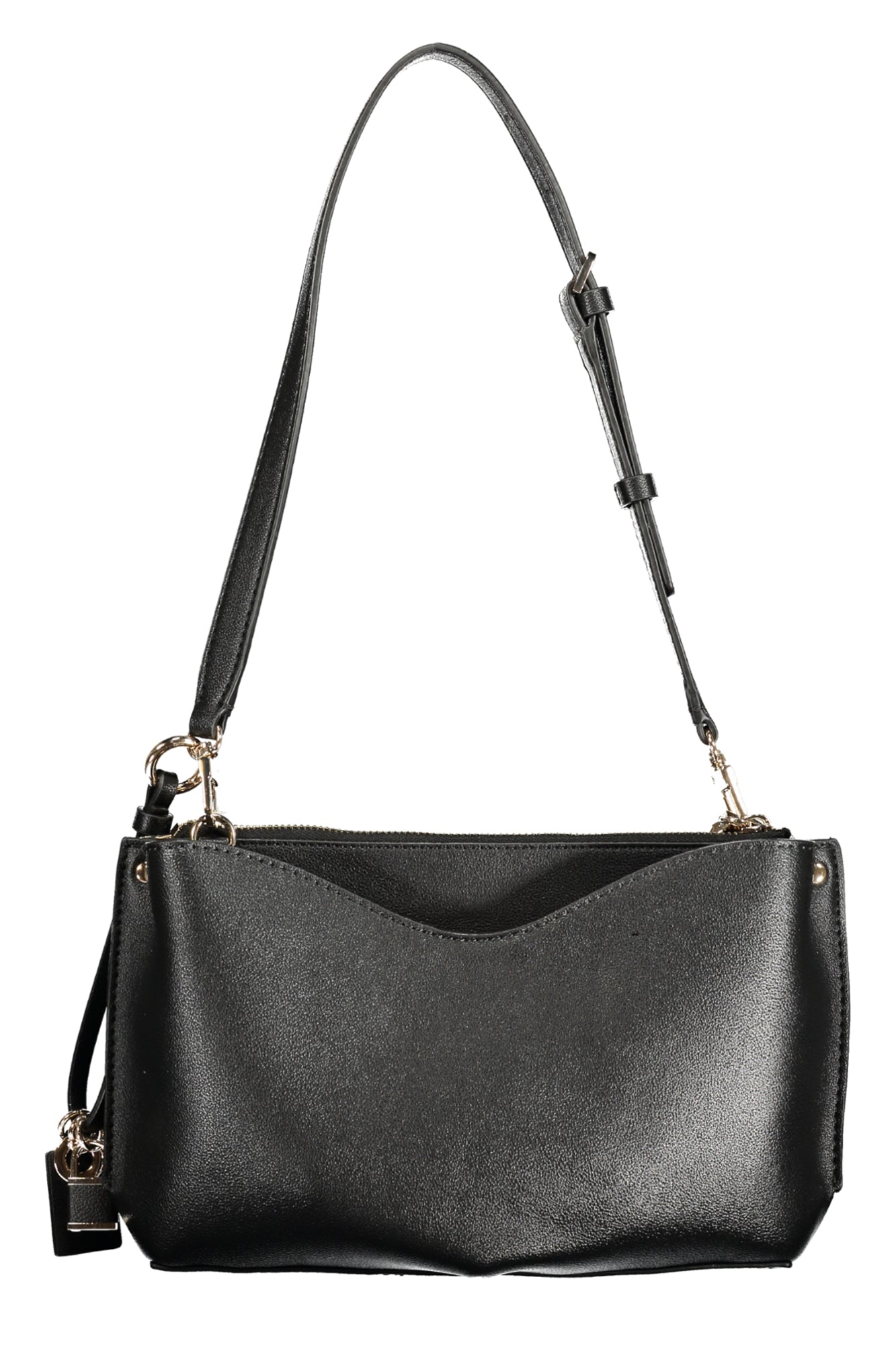 GUESS JEANS BORSA DONNA NERO
