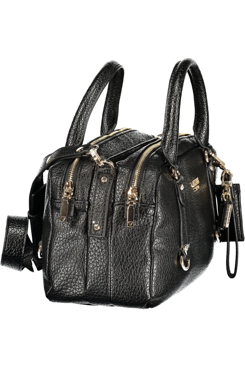 GUESS JEANS BORSA DONNA NERO