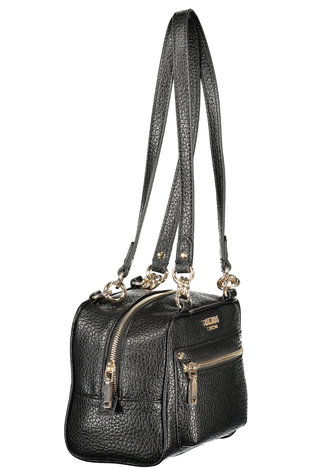GUESS JEANS BORSA DONNA NERO