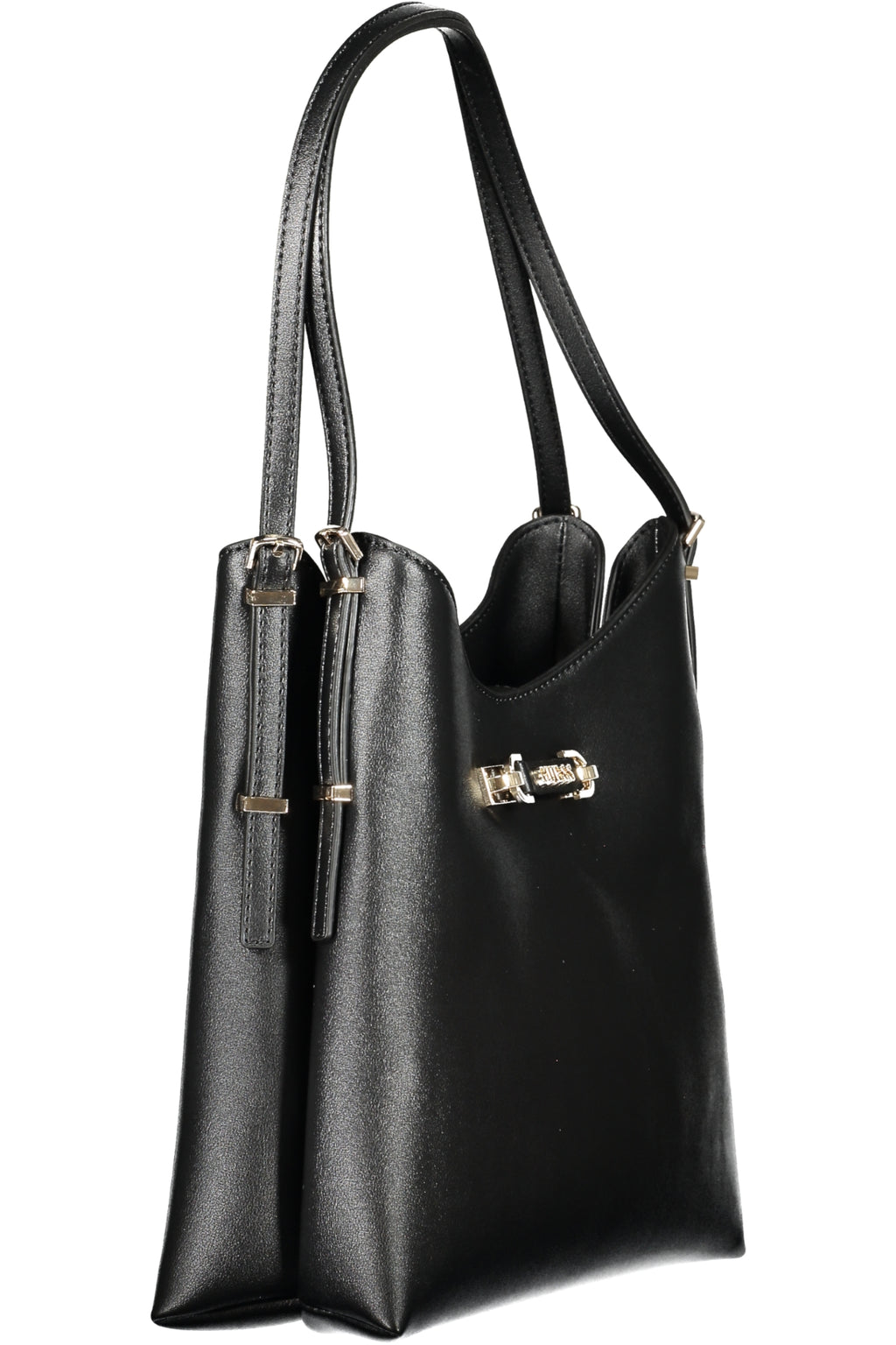GUESS JEANS BORSA DONNA NERO