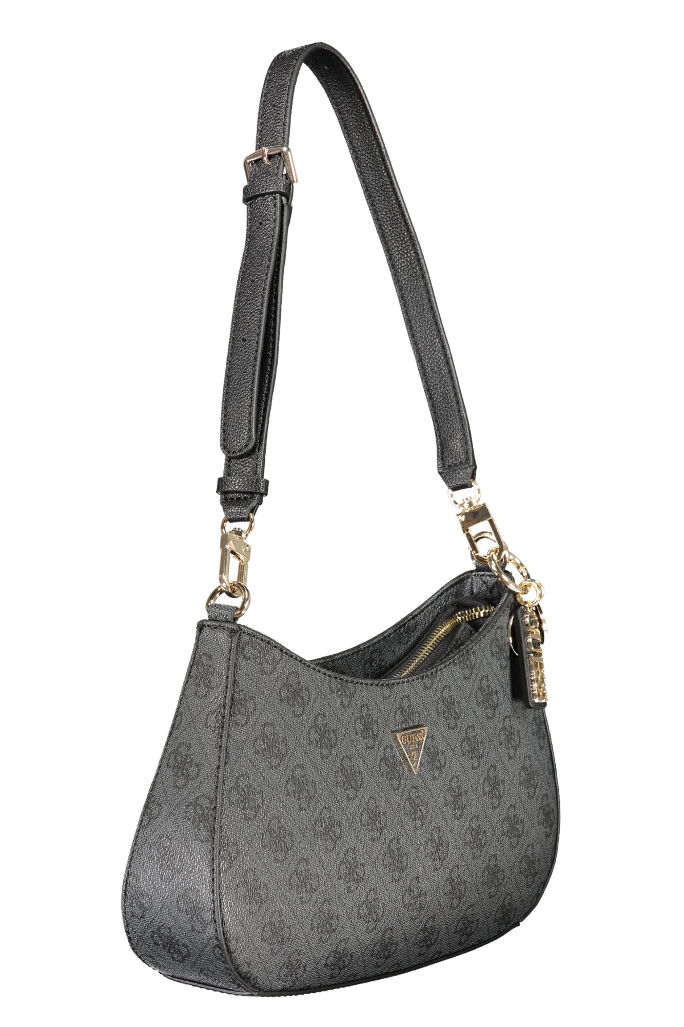 GUESS JEANS BORSA DONNA NERO