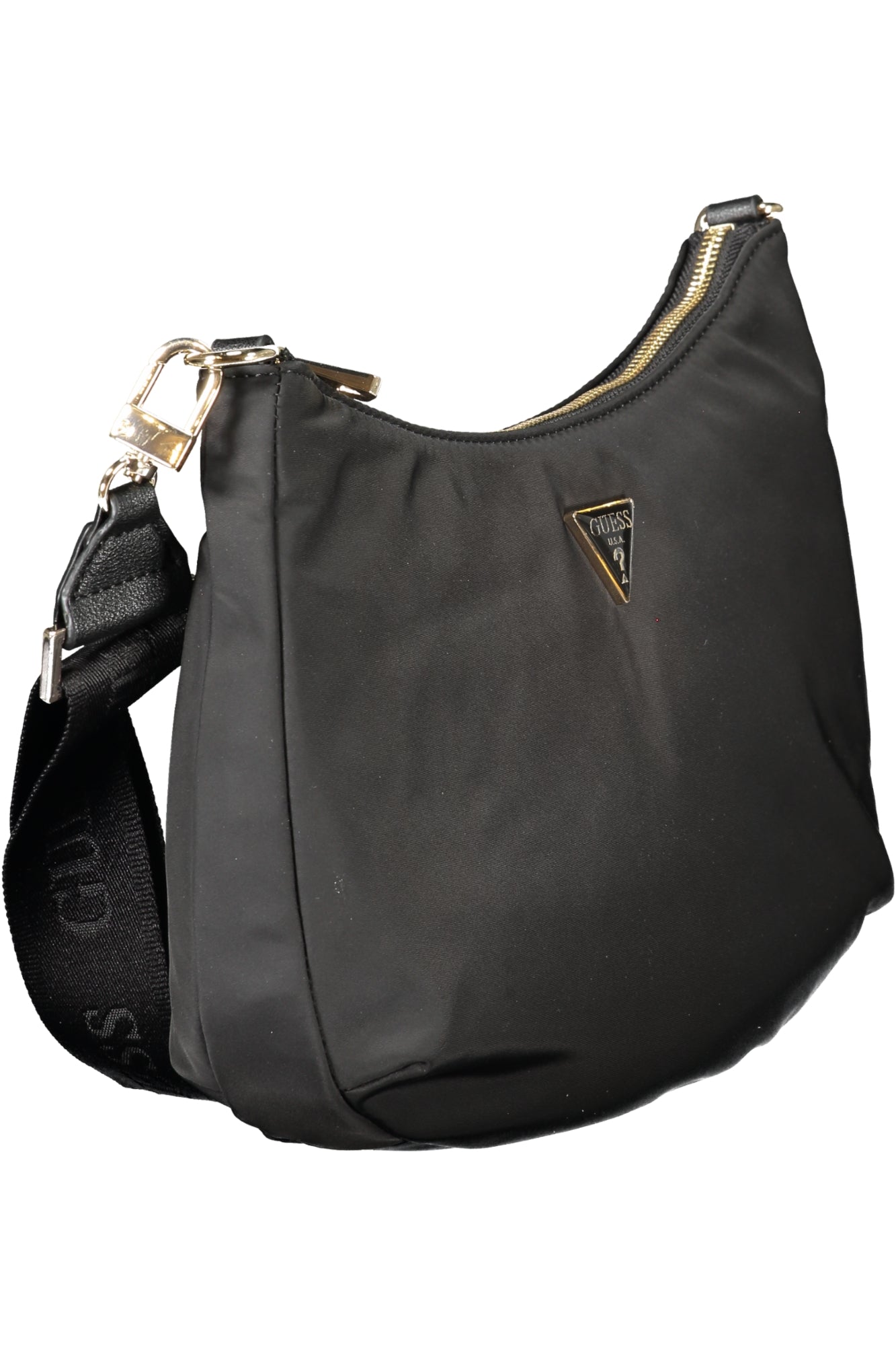 GUESS JEANS BORSA DONNA NERO