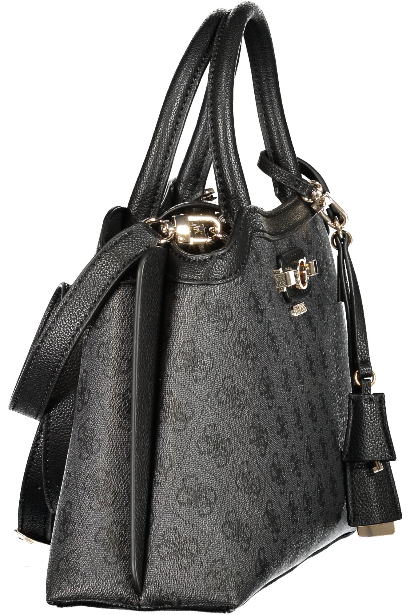 GUESS JEANS BORSA DONNA NERO