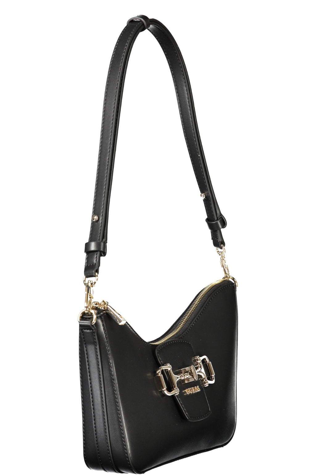GUESS JEANS BORSA DONNA NERO