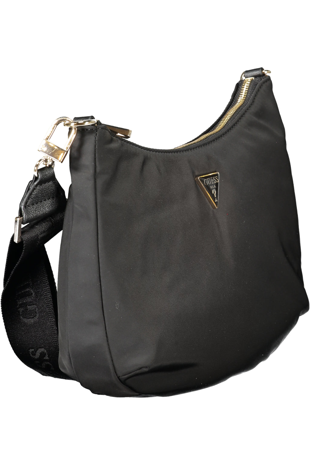GUESS JEANS BORSA DONNA NERO