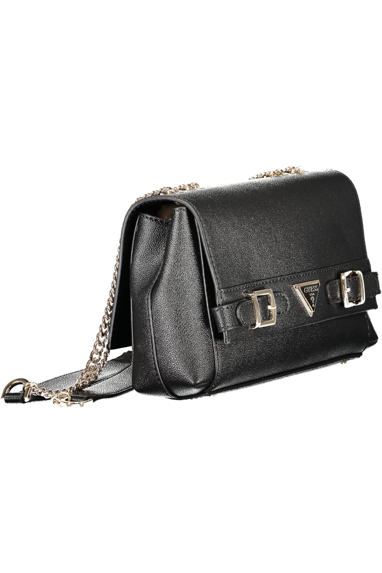 GUESS JEANS BORSA DONNA NERO