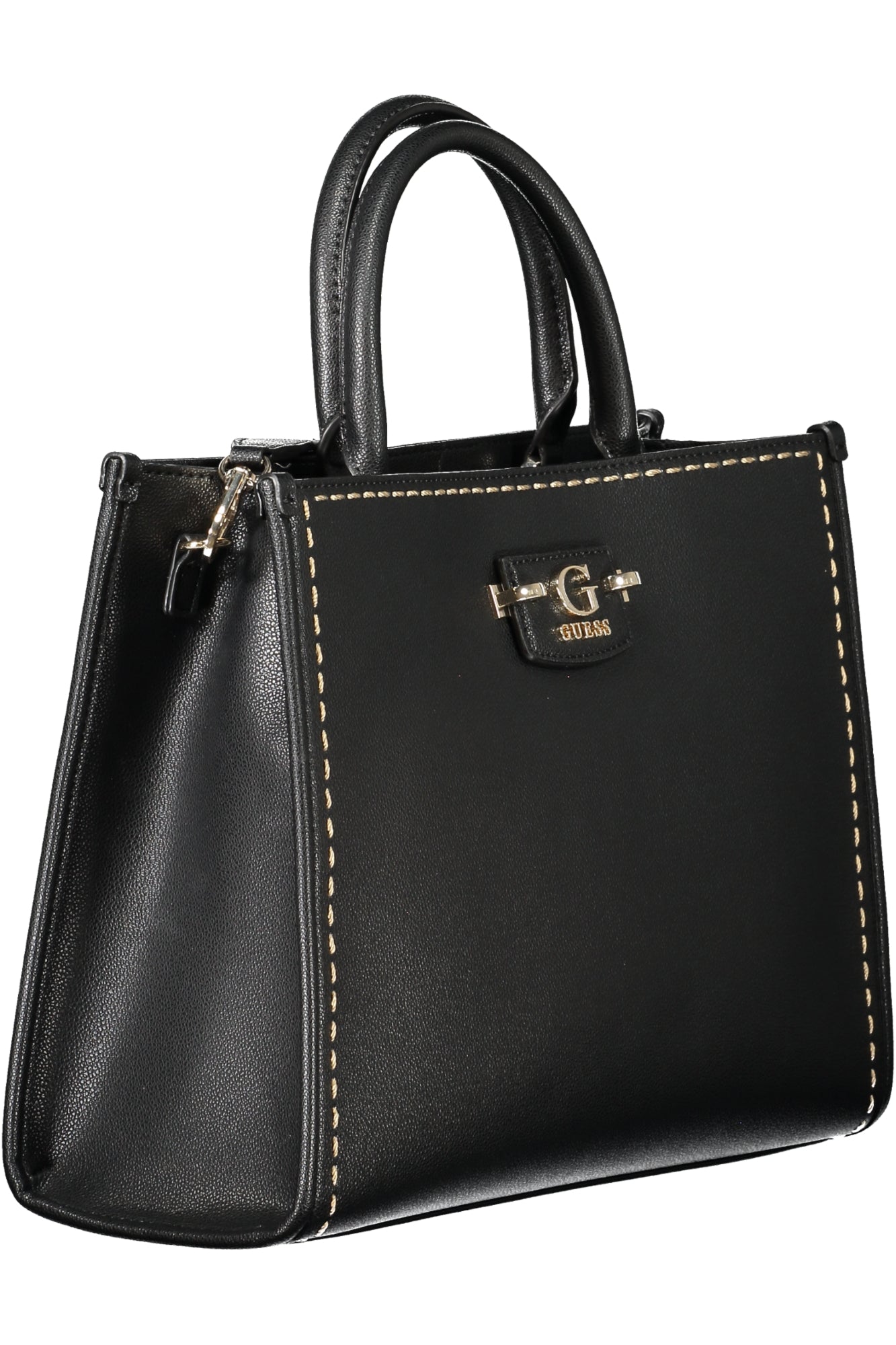GUESS JEANS BORSA DONNA NERO