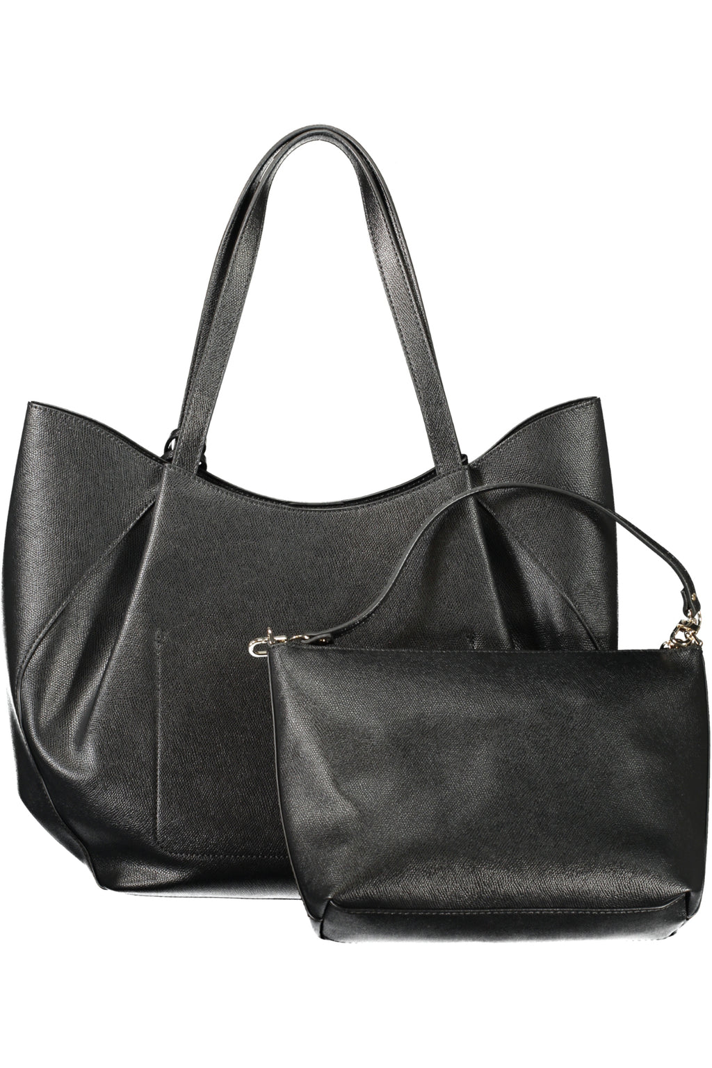 GUESS JEANS BORSA DONNA NERO
