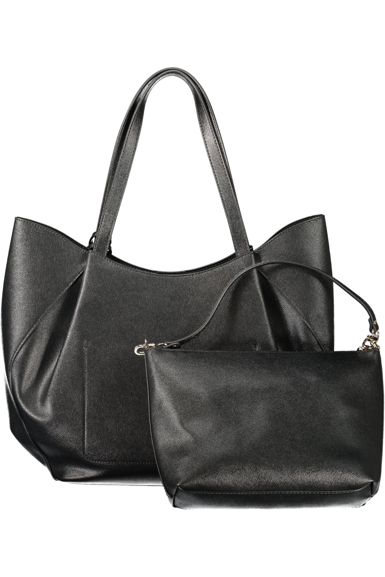 GUESS JEANS BORSA DONNA NERO
