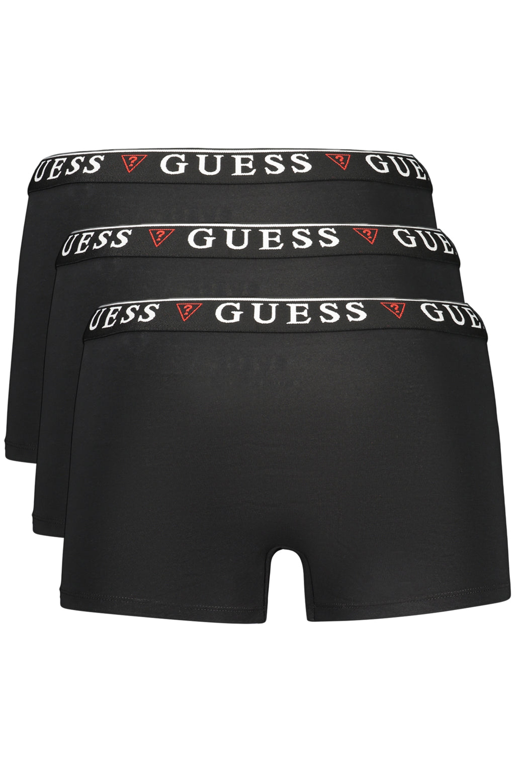 GUESS JEANS BOXER UOMO NERO