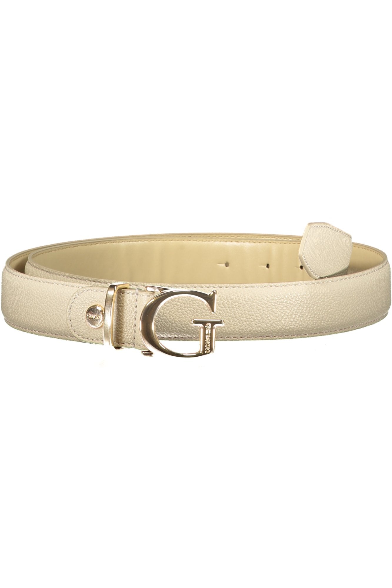 GUESS JEANS CINTURA DONNA BEIGE