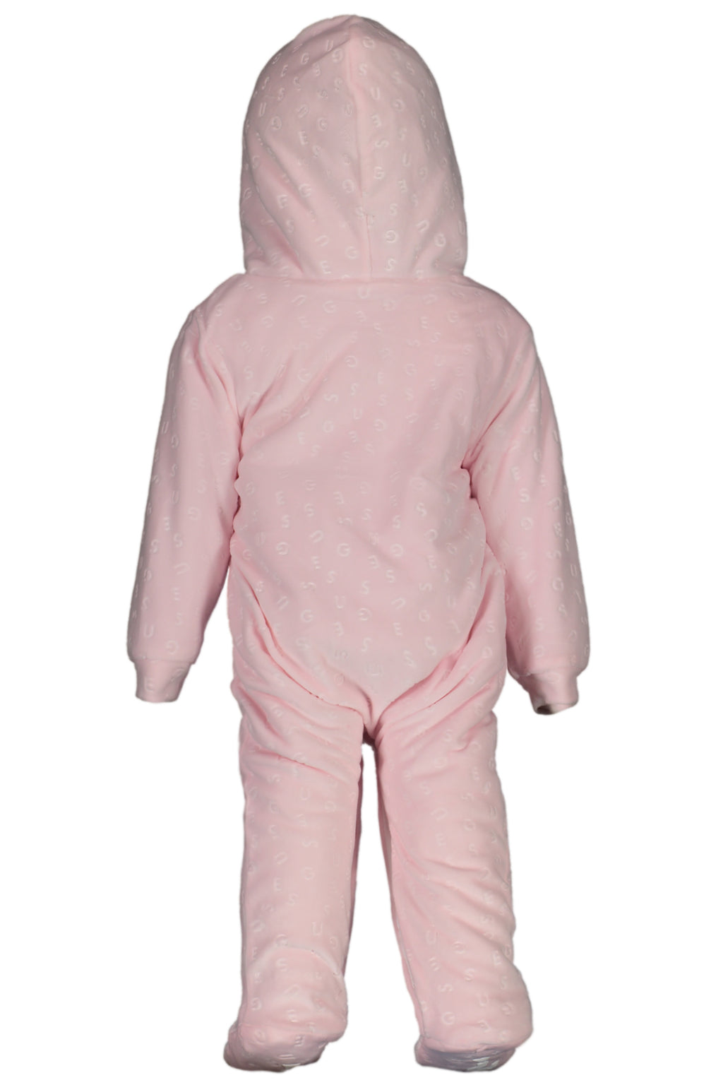 GUESS JEANS GIUBBOTTO BAMBINA ROSA