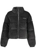 GUESS JEANS GIUBBOTTO DONNA NERO