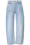 GUESS JEANS JEANS DENIM BAMBINA AZZURRO