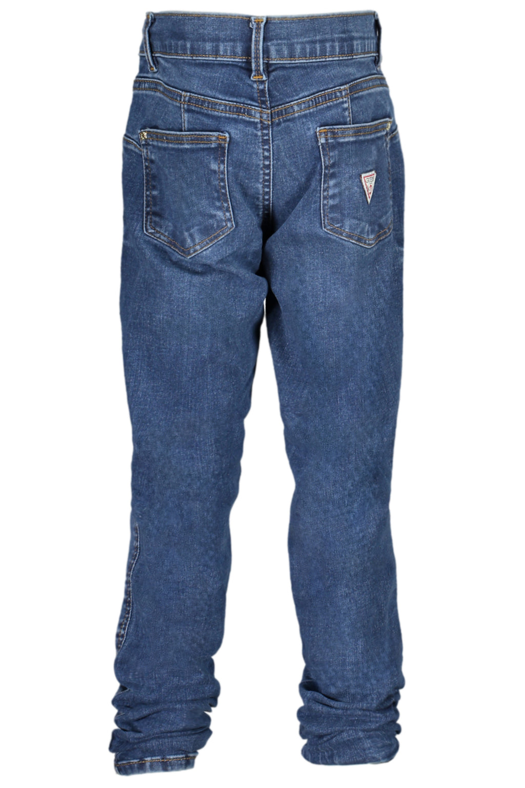 GUESS JEANS JEANS DENIM BAMBINA BLU