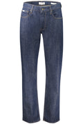 GUESS JEANS JEANS DENIM UOMO BLU