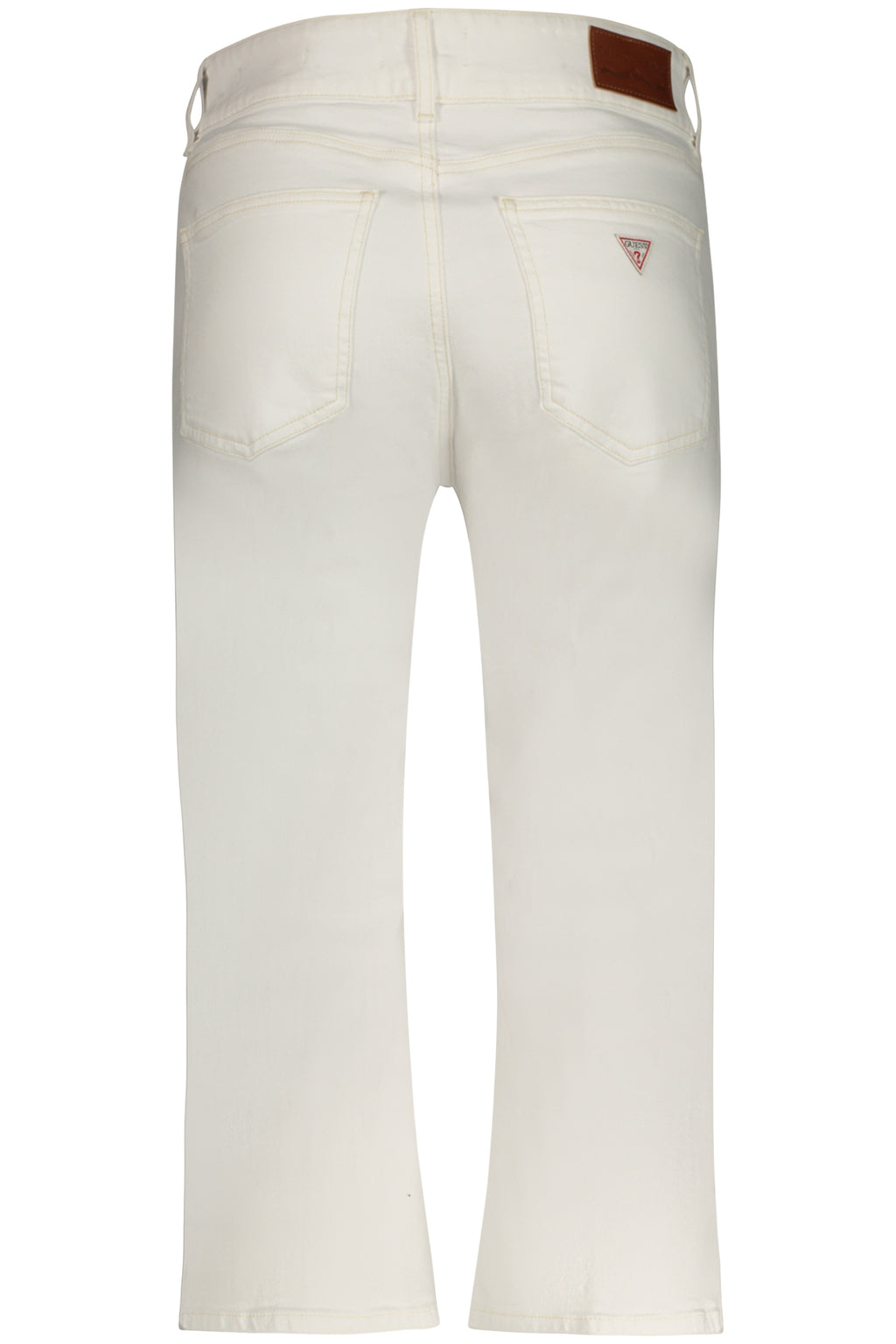 GUESS JEANS JEANS PINOCCHIETTO DONNA BIANCO