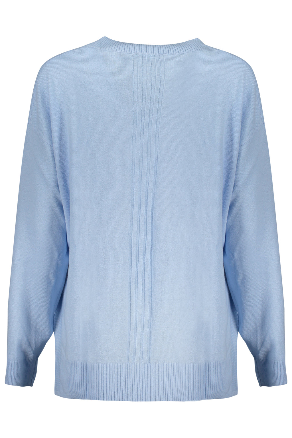 GUESS JEANS MAGLIA DONNA AZZURRO