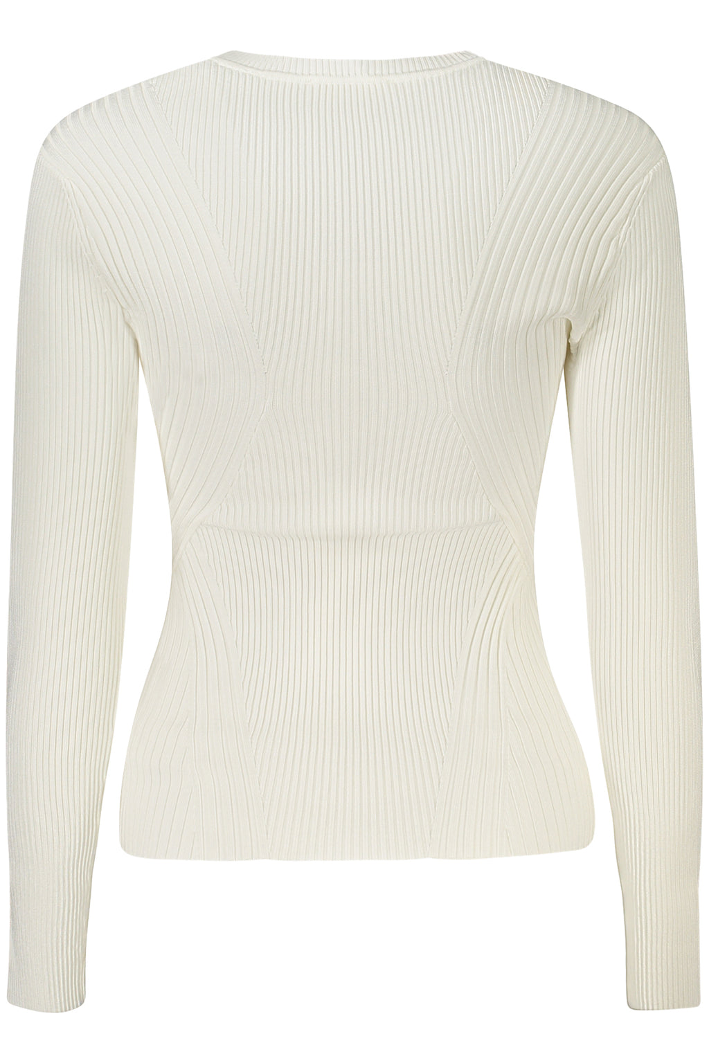 GUESS JEANS MAGLIA DONNA BIANCO