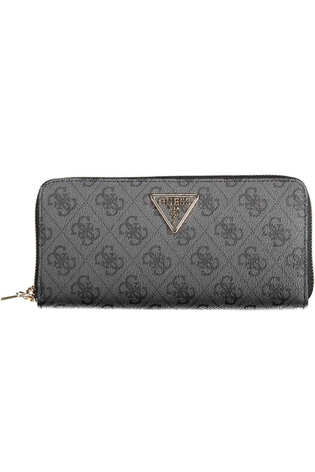 GUESS JEANS PORTAFOGLIO DONNA NERO