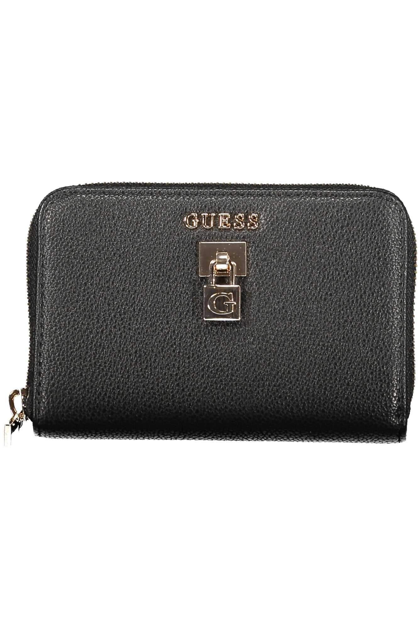 GUESS JEANS PORTAFOGLIO DONNA NERO
