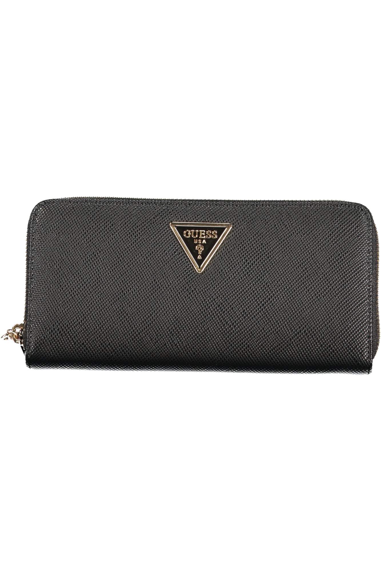 GUESS JEANS PORTAFOGLIO DONNA NERO
