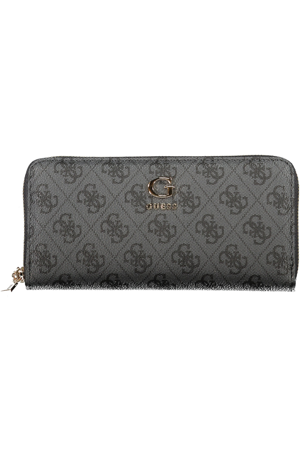 GUESS JEANS PORTAFOGLIO DONNA NERO