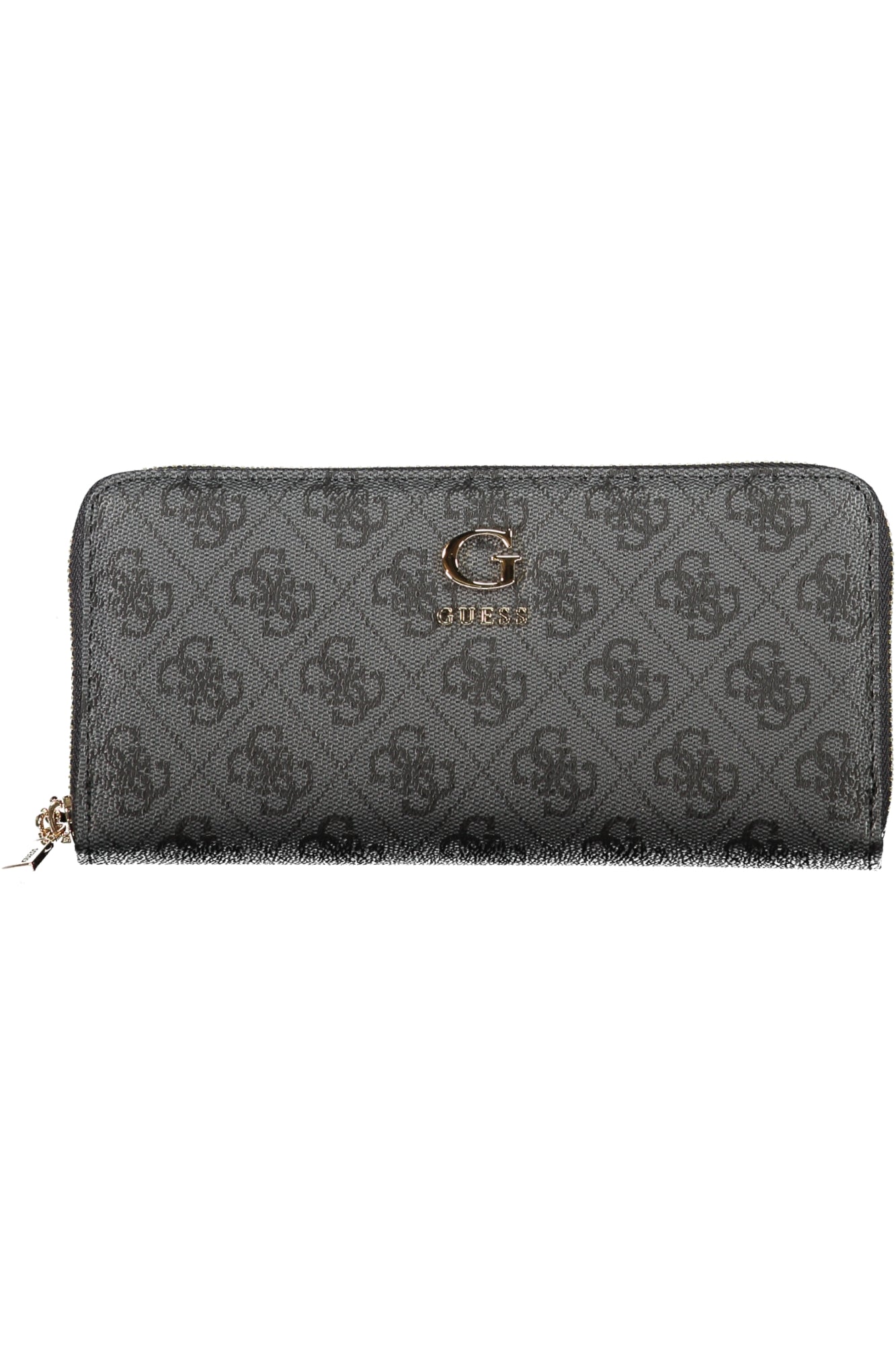 GUESS JEANS PORTAFOGLIO DONNA NERO