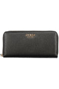 GUESS JEANS PORTAFOGLIO DONNA NERO
