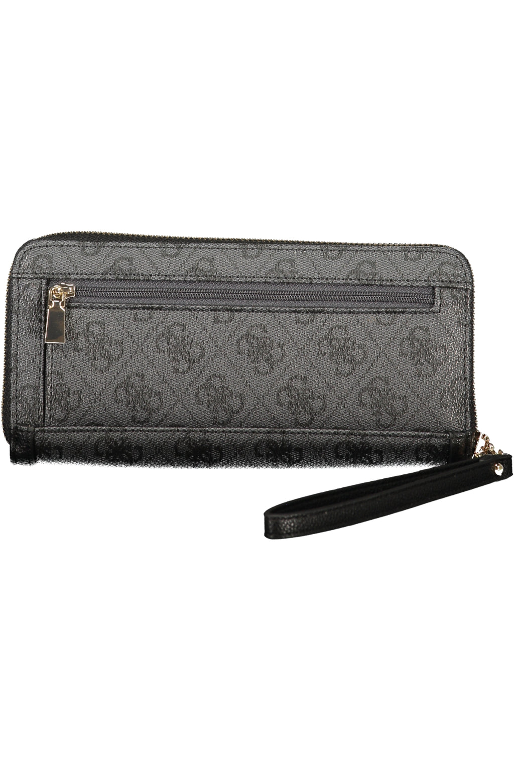 GUESS JEANS PORTAFOGLIO DONNA NERO