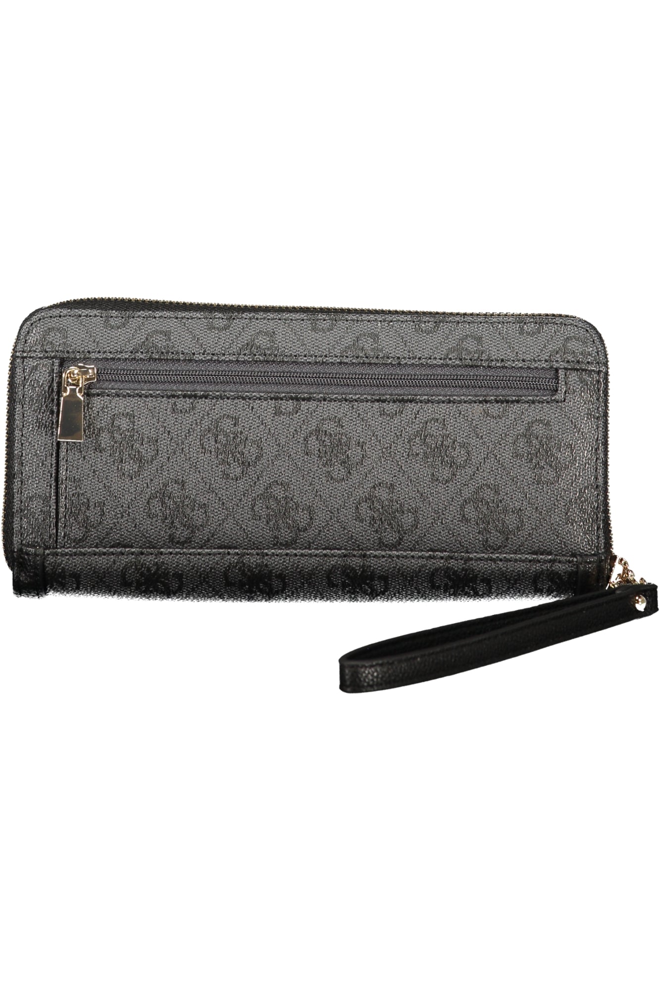 GUESS JEANS PORTAFOGLIO DONNA NERO