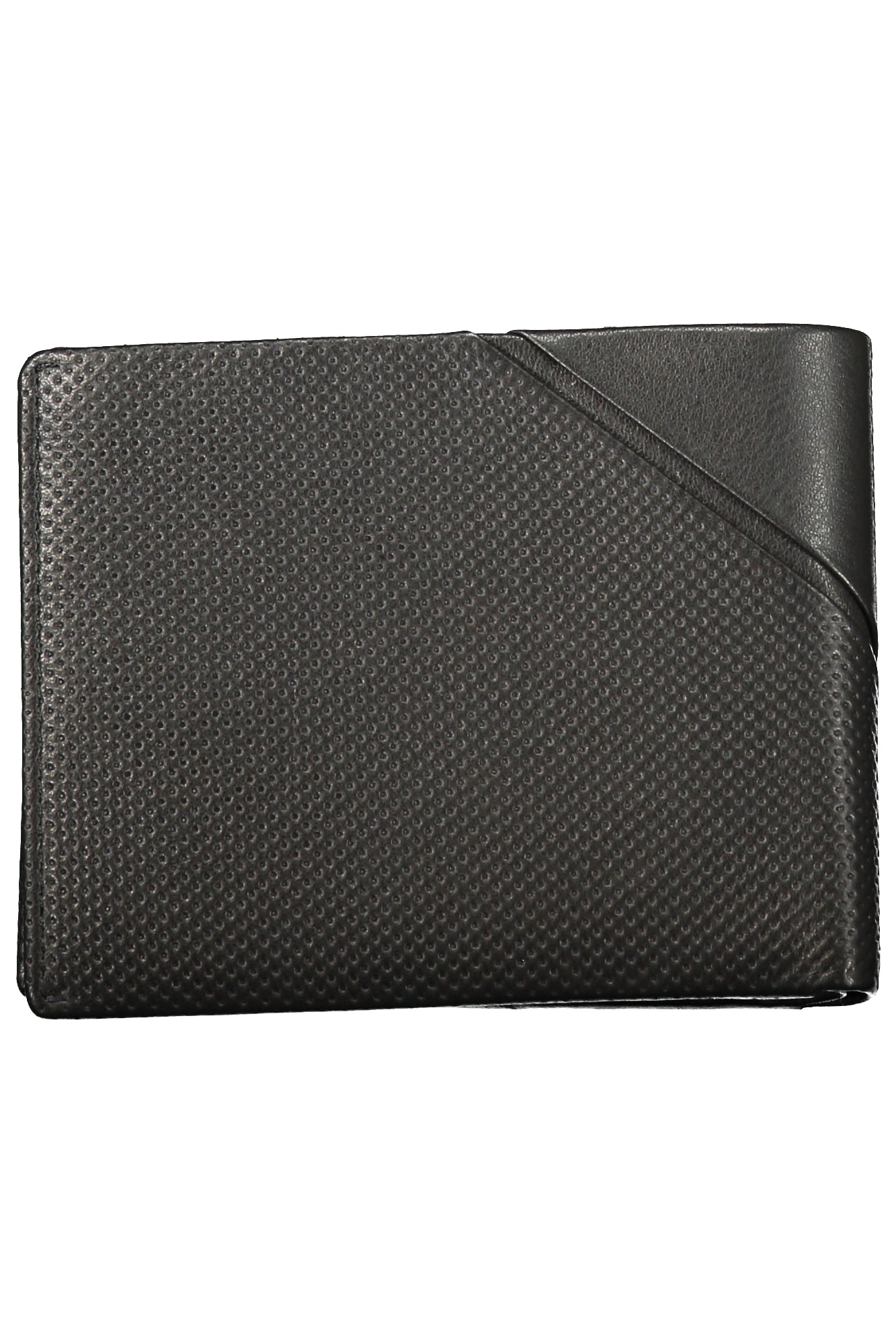 GUESS JEANS PORTAFOGLIO UOMO NERO