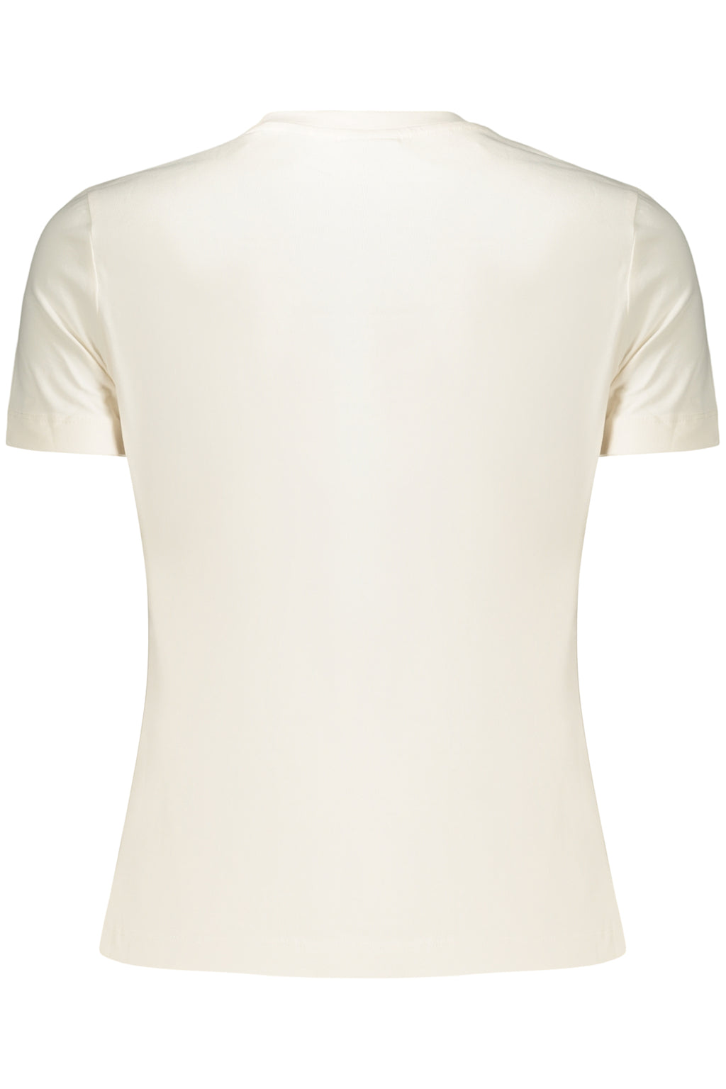 GUESS JEANS T-SHIRT MANICHE CORTE DONNA ROSA