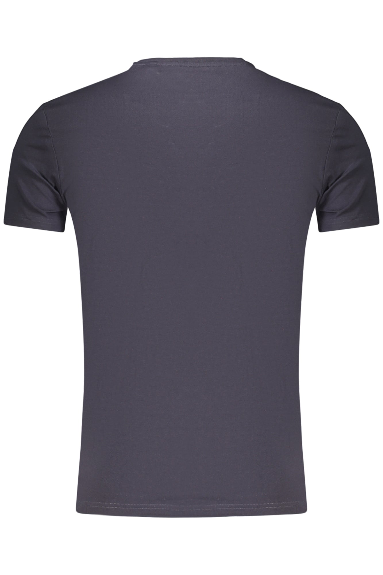 GUESS JEANS T-SHIRT MANICHE CORTE UOMO BLU