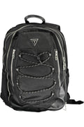 GUESS JEANS ZAINO UOMO NERO