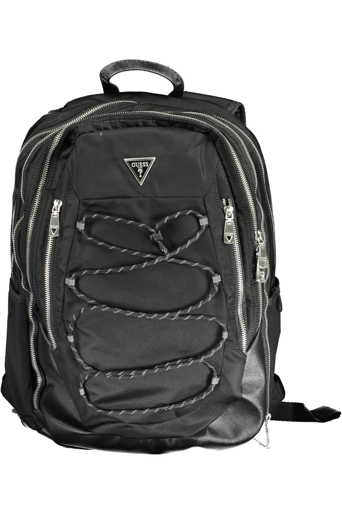 GUESS JEANS ZAINO UOMO NERO