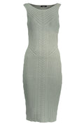 GUESS MARCIANO ABITO CORTO DONNA VERDE