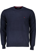 HARMONT & BLAINE MAGLIA UOMO BLU