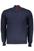HARMONT & BLAINE MAGLIA UOMO BLU