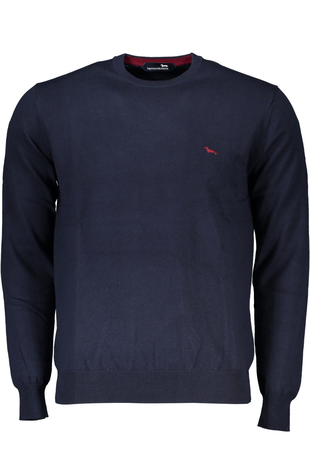 HARMONT & BLAINE MAGLIA UOMO BLU