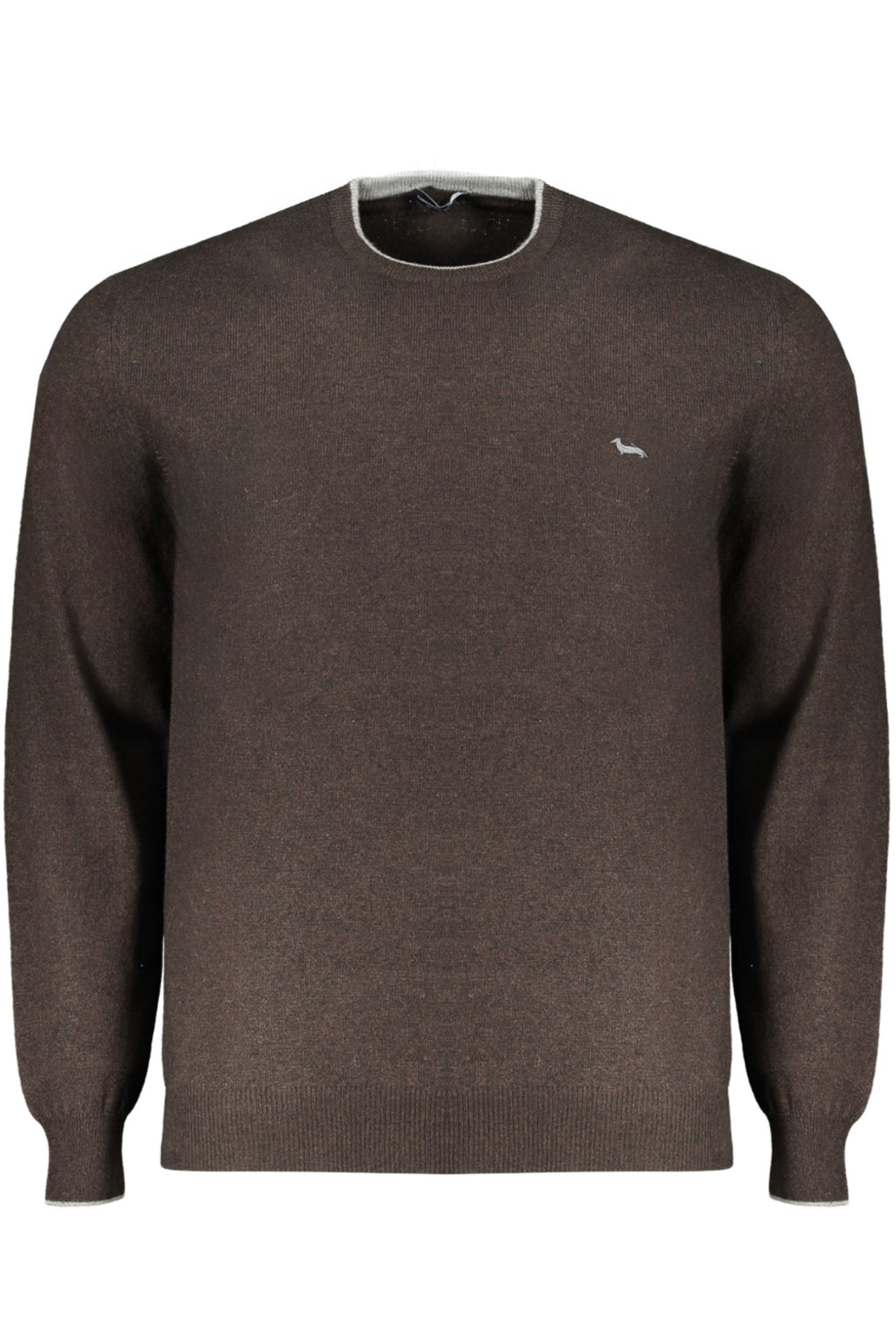 HARMONT & BLAINE MAGLIA UOMO MARRONE