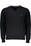 HARMONT & BLAINE MAGLIA UOMO NERO