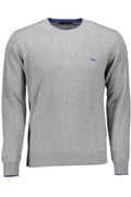 HARMONT & BLAINE MAGLIONE UOMO GRIGIO