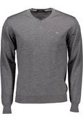 HARMONT & BLAINE MAGLIONE UOMO GRIGIO