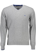 HARMONT & BLAINE MAGLIONE UOMO GRIGIO