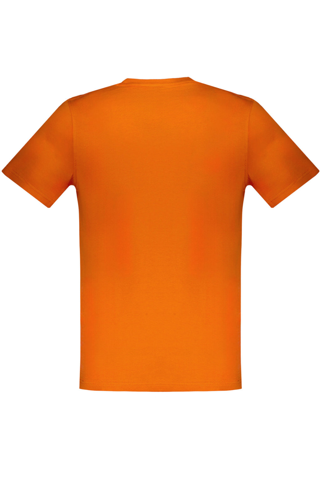 HARMONT & BLAINE T-SHIRT MANICHE CORTE UOMO ARANCIO