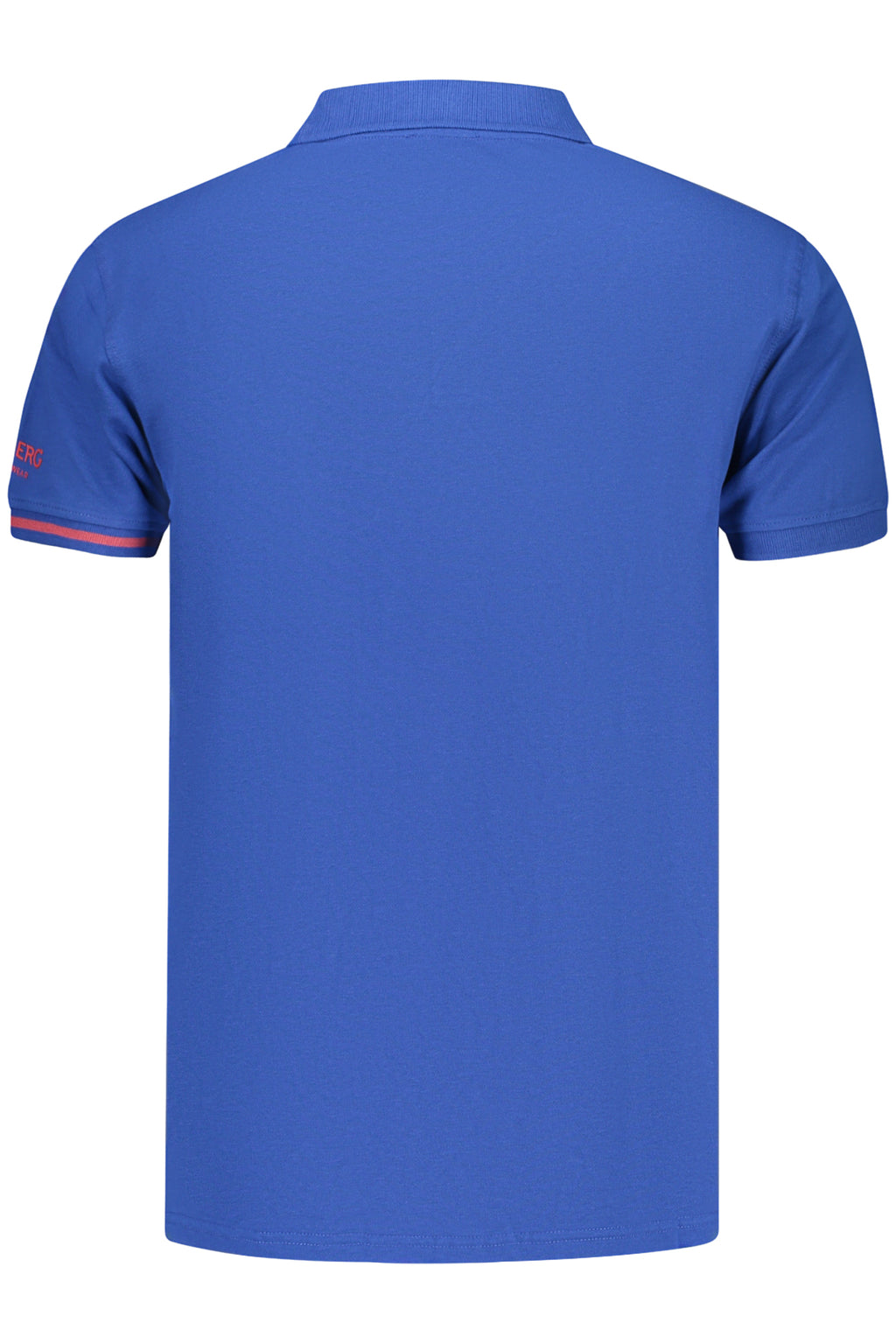 ICEBERG POLO MANICHE CORTE UOMO BLU