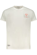 ICEBERG T-SHIRT MANICHE CORTE UOMO BIANCO