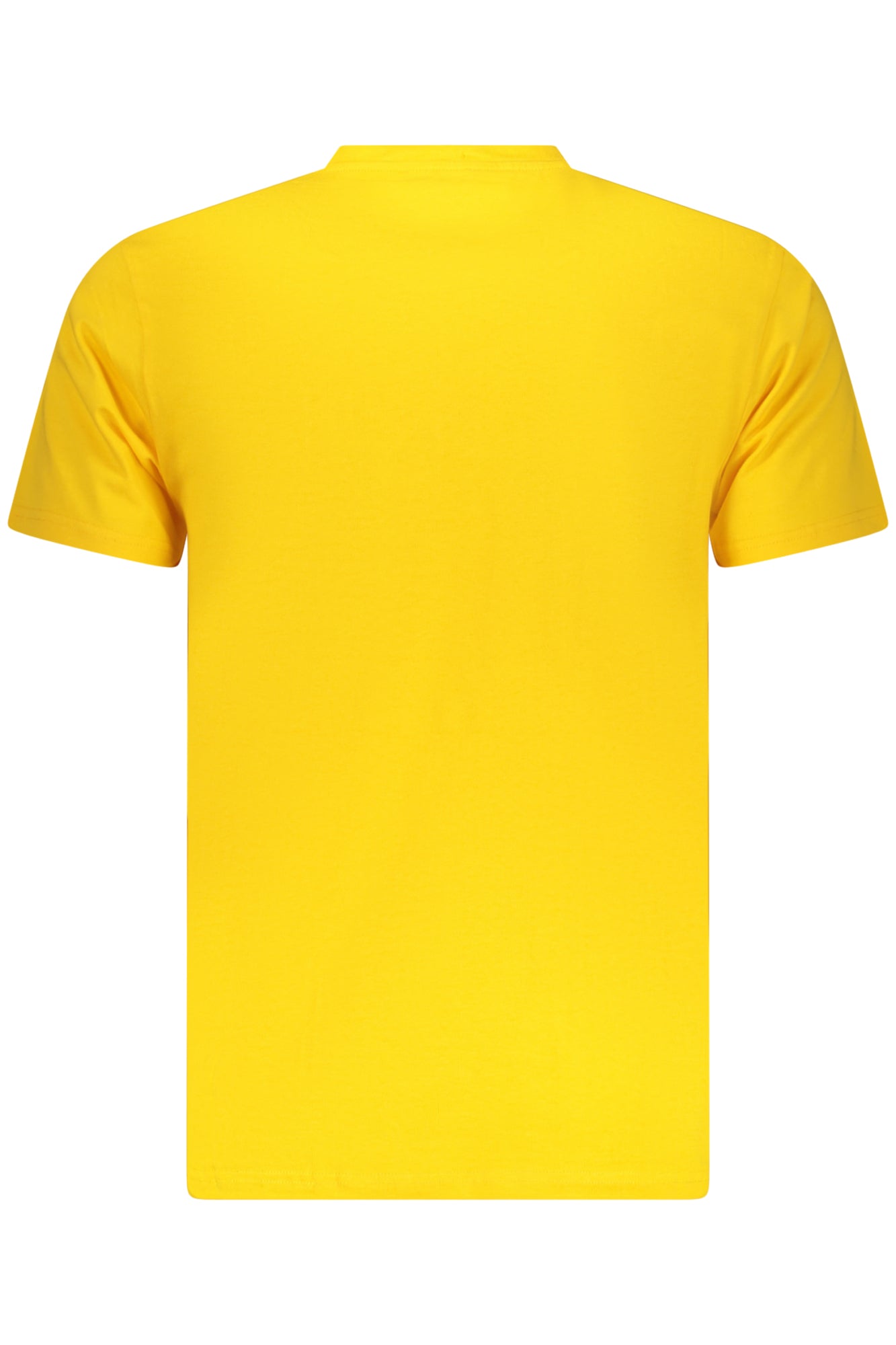 ICEBERG T-SHIRT MANICHE CORTE UOMO GIALLO